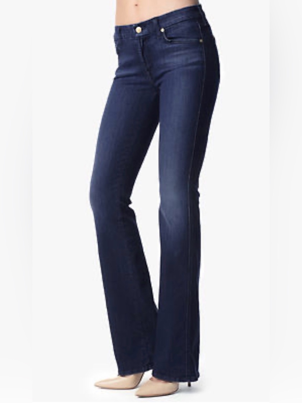 7 for all mankind Kimmie bootcut 29